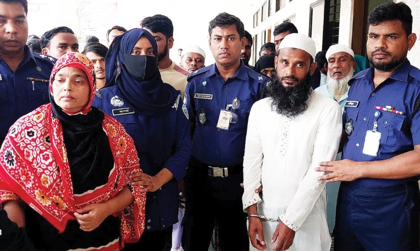 কুমিল্লা তিতাসে শিশু সায়মনকে হত্যার দায়ে ভগ্নিপতির মৃত্যুদণ্ড,  শ্যালিকার যাবজ্জীবন কারাদণ্ড